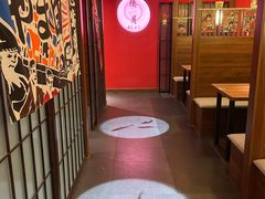 -隐月· 㐂和食屋(芝罘万达公馆店)
