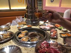 -姜胖胖无限自助烤肉(罗湖宝能店)