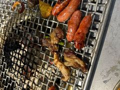 -可心筛网烤肉(南关区幸福一路店)