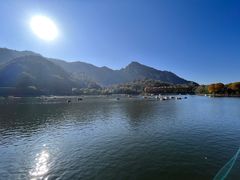-秦岭终南山世界地质公园翠华山景区