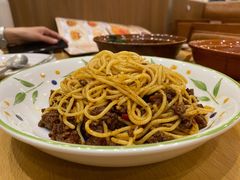 麻辣肉酱面-萨莉亚意式餐厅(天河城购物中心店)