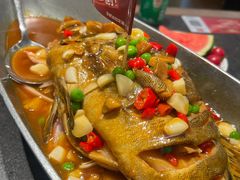 -木桶记臭鳜鱼·安徽非遗名菜(火车站白马老店)