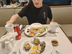 -晶丽香榭自助餐(南京大饭店)