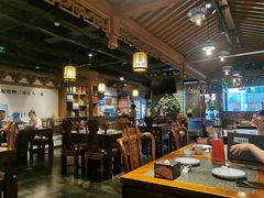 -真地道京味府·鲜橙烤鸭·北京菜(朝外大街东大桥店)