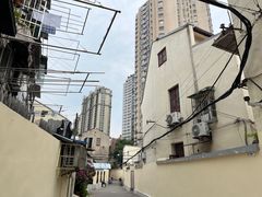 -胡记锅贴·沪上游子老鸭粉丝汤(太原路店)