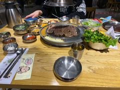 -姜虎东白丁烤肉(恒隆广场店)
