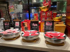 -顺德美的万豪酒店·自助餐·贡厨