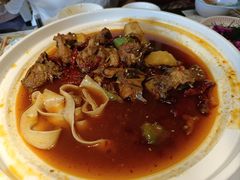 -清真·卡德尔大叔新疆主题餐厅(龙汇路店)