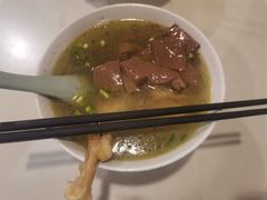 -民间老鸡汤面馆(中山北路店)