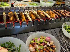 -很久以前羊肉串(朝阳路店)