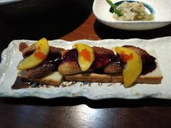 铁板法式鹅肝-旨料亭日本料理(四川北路店)