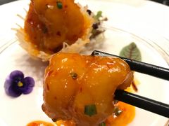 -北京王府井希尔顿酒店·秦唐中餐厅Chynna