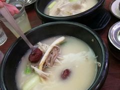 -神仙雪浓汤(明洞店)