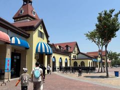 -歌斐颂巧克力小镇