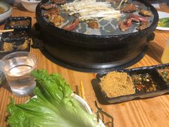 -胖记烤肉(江汉路店)