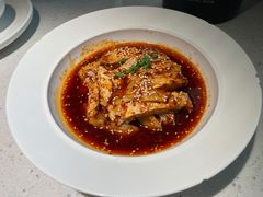 口水鸡-江渔儿酸菜鱼·拔草餐厅(虎门君乐汇店)