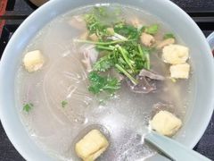 -回味鸭血粉丝汤(砂之船店)