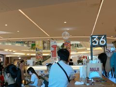 -36抹茶·千层与鲜果茶(欢乐海岸店)