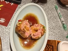 蛋黄狮子头-老济南·地道济南菜(大明湖店)