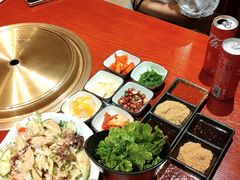-喜牛烧肉酒场·黑金店(威高广场店)