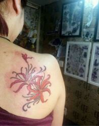 -游刃刺青TATTOO纹身工作室