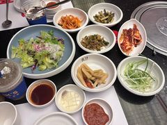 -本家·添百客韩国料理(泰然店)