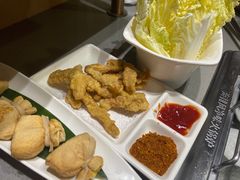小酥肉-海底捞火锅(南山京基百纳店)