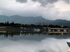 -闽江夜游台江旅游码头