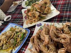 -幸福姐海鲜大排档