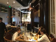 大堂-氿熹干锅•牛蛙•烤鱼(印象城店)