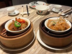 -广州花园酒店荔湾亭·地道点心·粤式饮茶