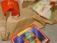 -麦当劳(无锡永乐店)