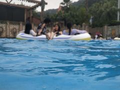 -重庆海昌加勒比海水世界