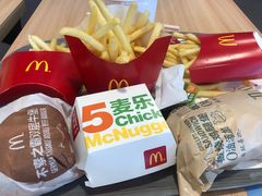 -麦当劳(无锡永乐店)