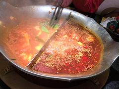 -湊湊火锅·茶憩(上海合生汇店)