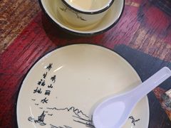 -渡海小渔村.老辈日照菜