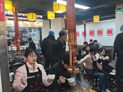 -郝大姐·乌龙山铁板烧(大学城三店)
