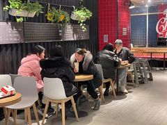 大堂-肯德基(宿迁万达店)