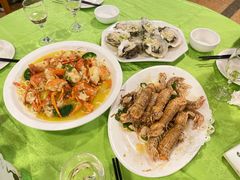 -盛港湾海鲜食府(黄沙店)