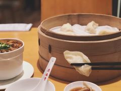 鲜鱼蒸饺-鼎泰丰(当代商城店)