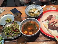 -北丐先生·野馄饨烧烤(长宁龙之梦店)