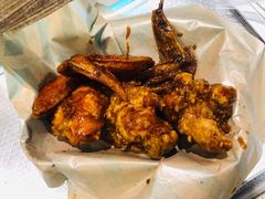 JINJIA Chicken wings-JINJJA Chicken @ Clementi Mall