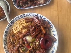 -梅溪·小伙子干挑面(安吉总店)