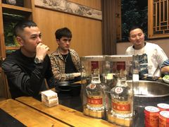 -巴蜀印象火锅(永陵总店)