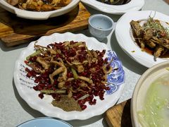 -逢春菜馆天津菜(胜利路店)