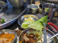 -哈哈碳都·牛肋条无限自助烤肉(台江万达店)