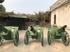 -清风小镇闯关东影视基地