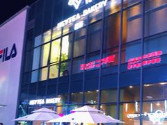 -喜茶(北京五棵松华熙店)