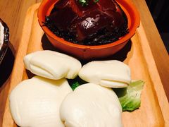 干菜焖肉-香园茶社·金陵小灶(老门东店)