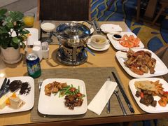 -成都新东方千禧大酒店-琥珀西餐厅